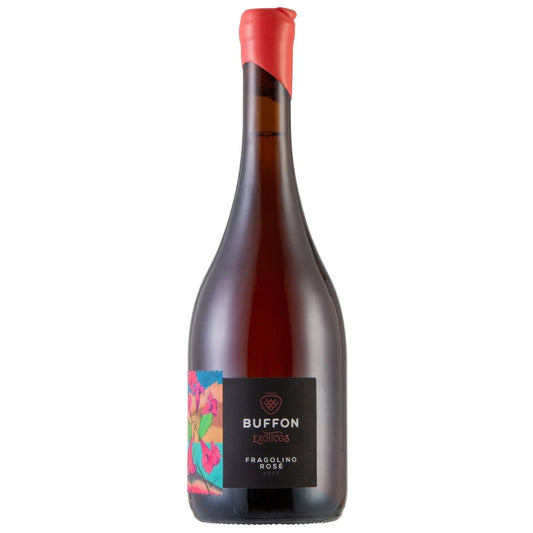 Fragolino Exótico Rosé - 2023