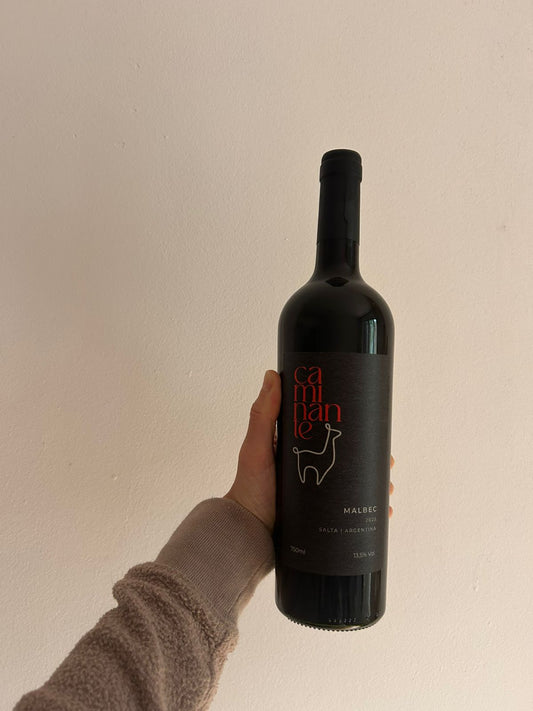 Caminante Malbec - 2025