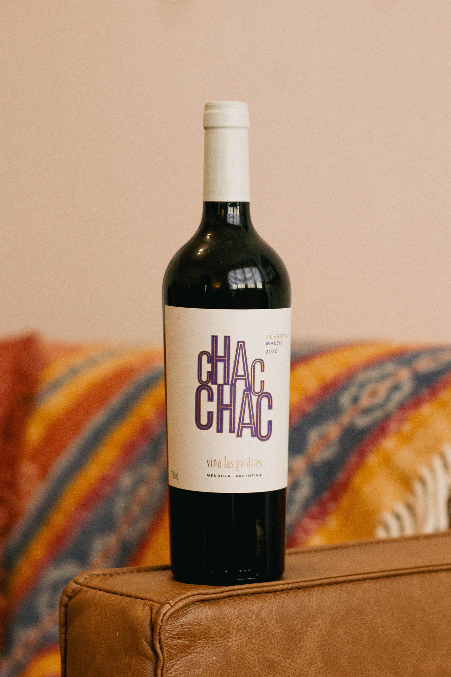 Chac Chac Reserva Malbec - 2020