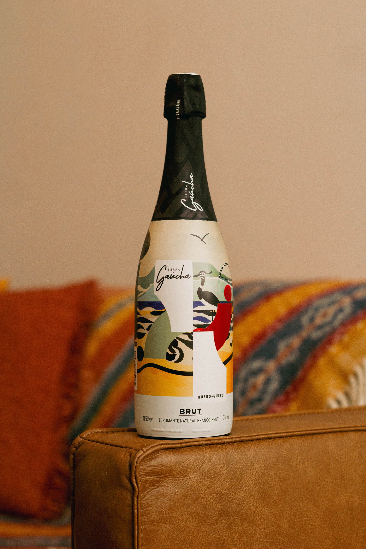 Espumante Serra Gaúcha - Brut