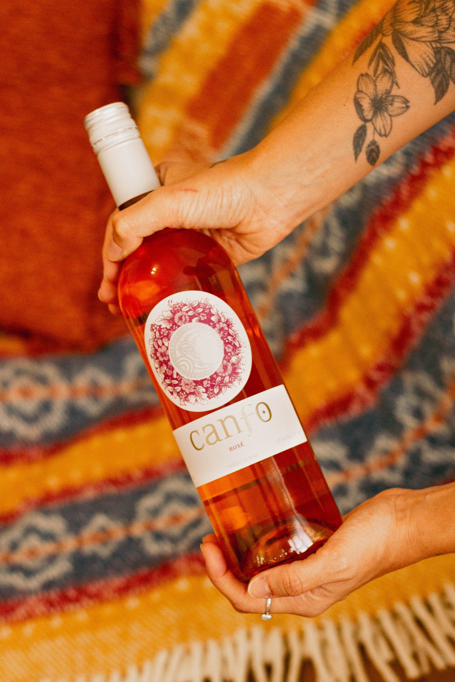 Canfo Rosé - 2023