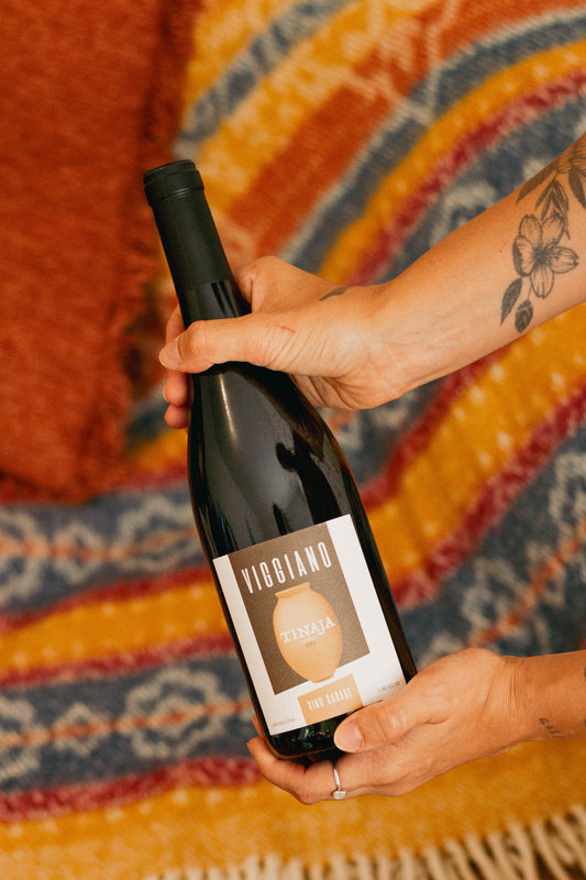 Viggiano Tinaja Tannat - 2022