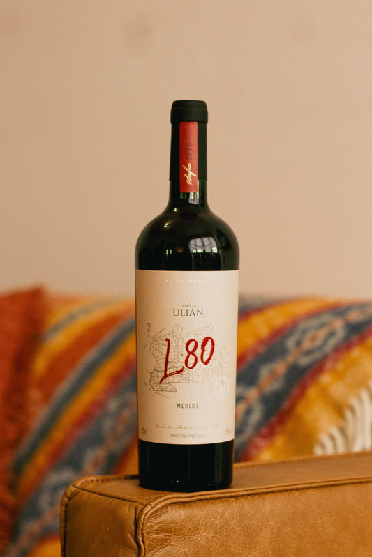 L80 Merlot - 2020