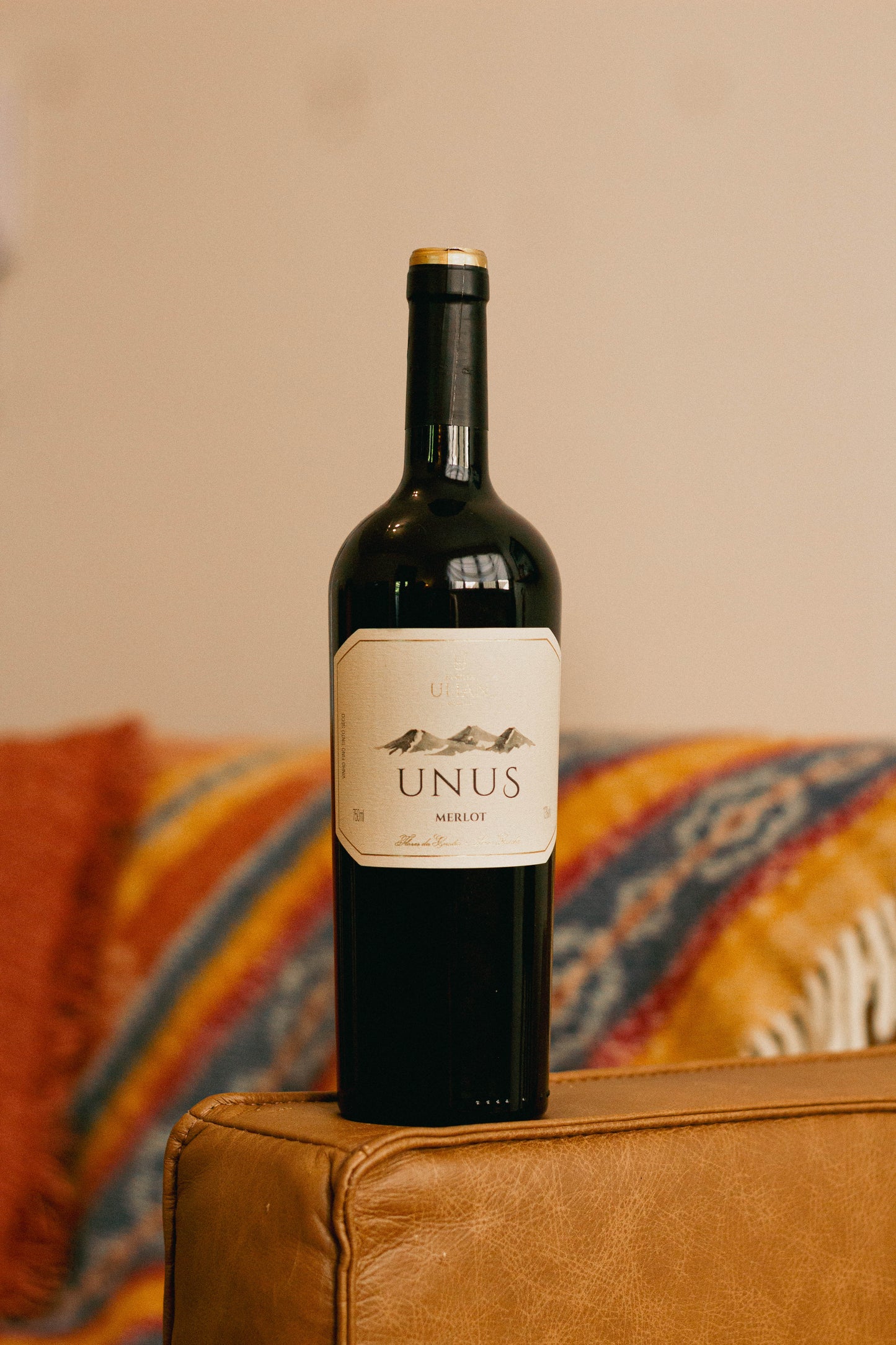 Unus Merlot - Corte de Safras
