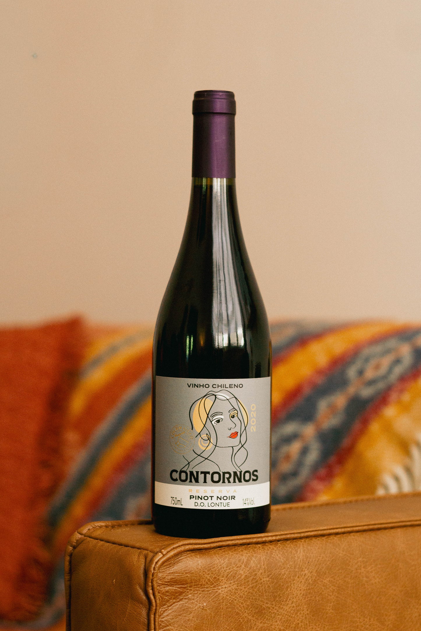 Contornos Pinot Noir - 2020