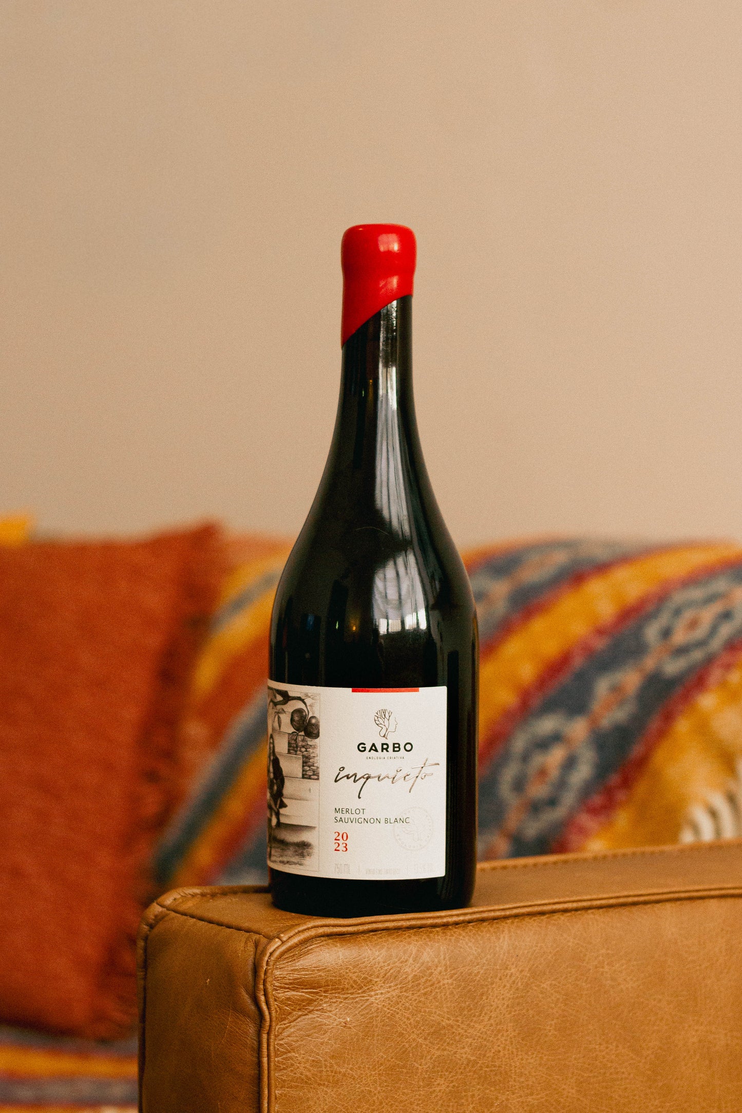 Inquieto Merlot & Sauvignon Blanc - 2023