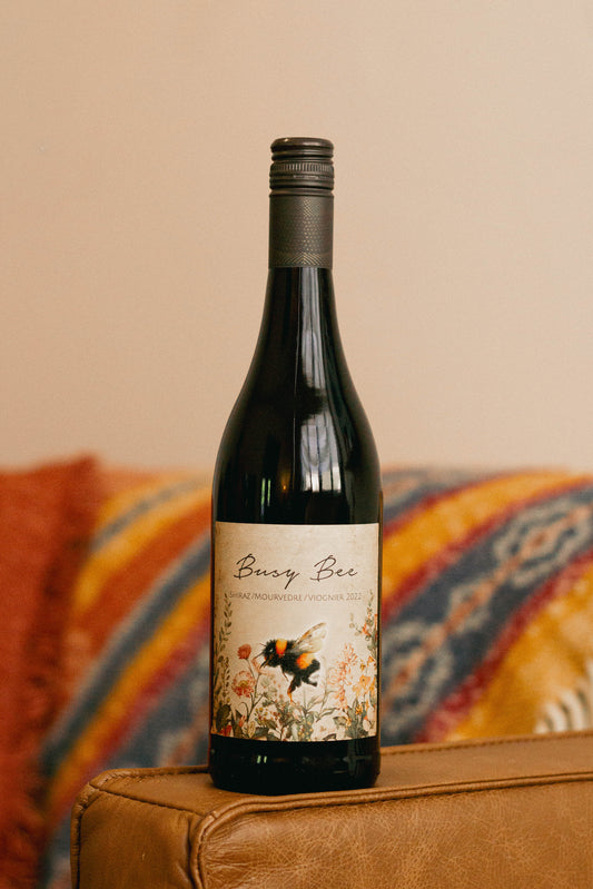 Busy Bee Red Blend - 2022