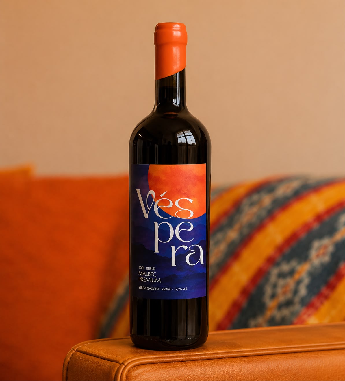 Véspera Malbec - Corte de Safras