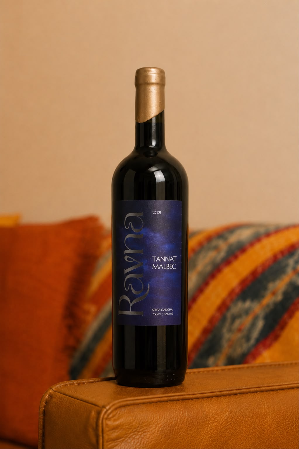 Ravna Tannat e Malbec - 2021