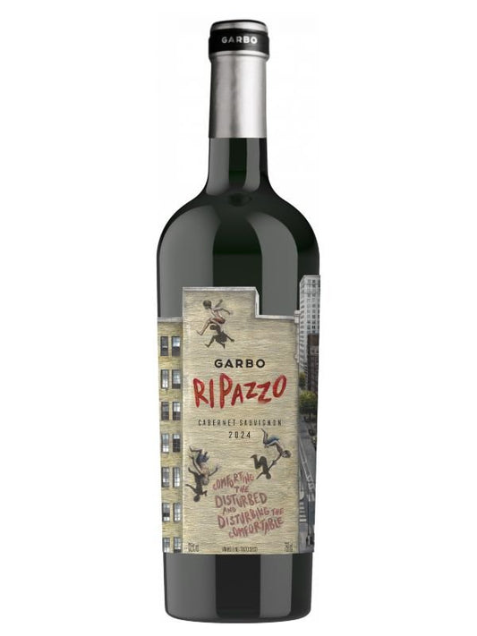 RiPazzo Cabernet Sauvignon - 2024