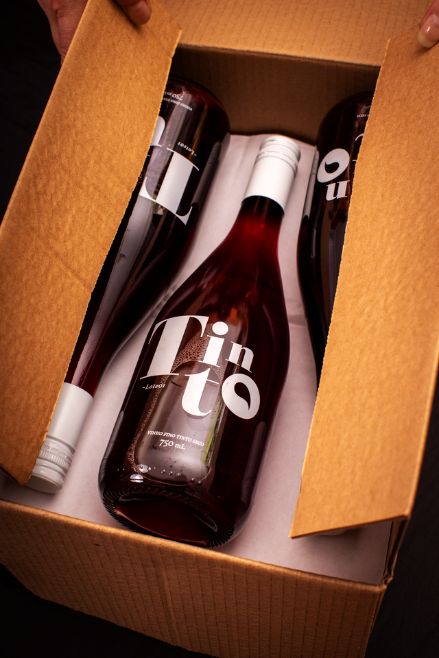 Tinto Lote Frighetto - 2025