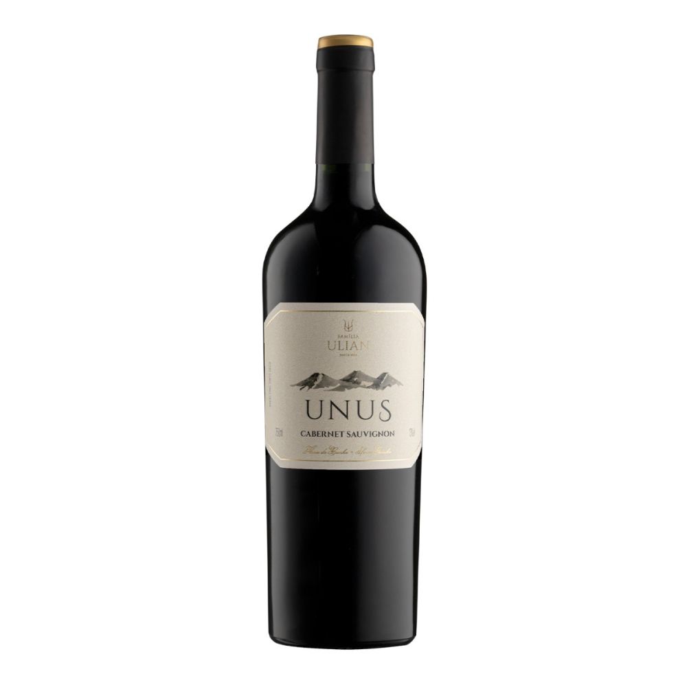 Kit 3 Vinhos Unus - Chardonnay, Merlot e C. Sauvignon