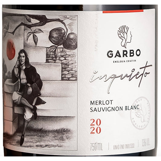 Inquieto Merlot & Sauvignon Blanc - 2023
