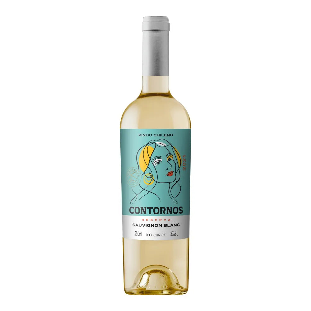 Contornos Sauvignon Blanc - 2021