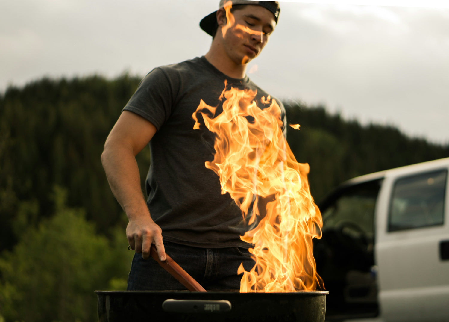 Churras de Domingo