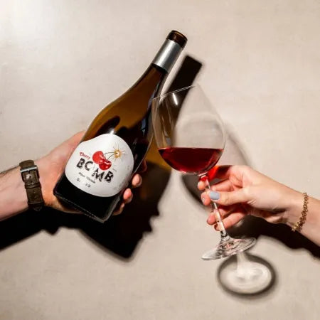 Cherry Bomb Pinot Noir Clarete - 2025