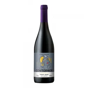 Contornos Pinot Noir - 2020