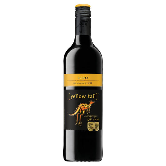Yellow Tail Shiraz - 2023