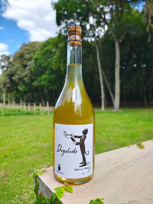 Degolado Pétillant Naturel