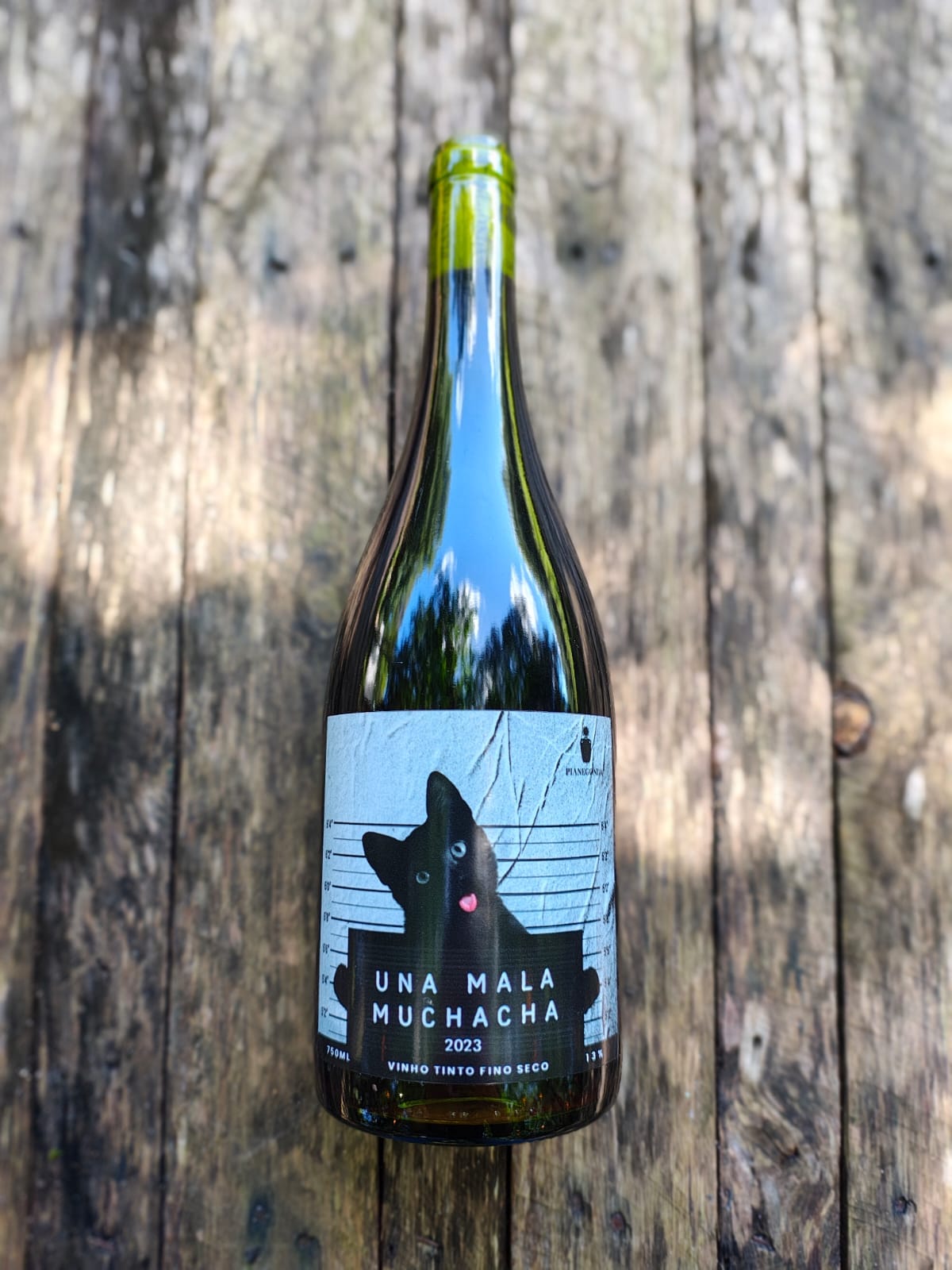 Una Mala Muchacha Pinot Noir - 2023