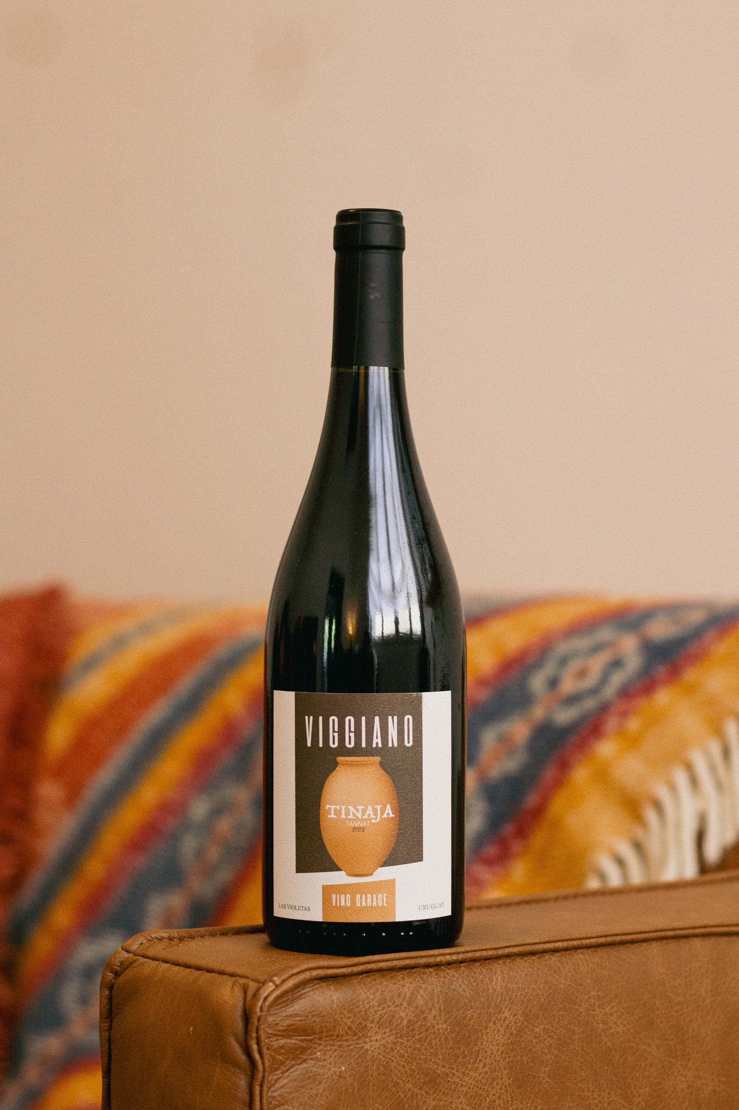 Viggiano Tinaja Tannat - 2022