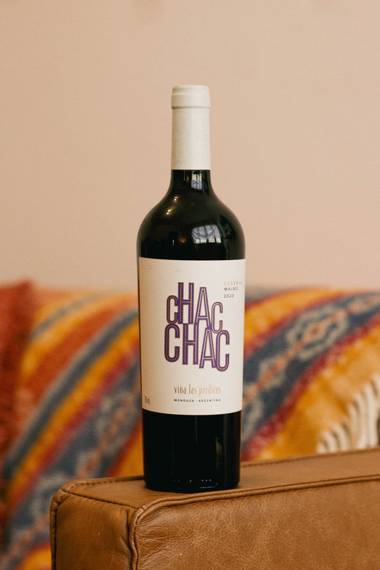 Chac Chac Reserva Malbec - 2020