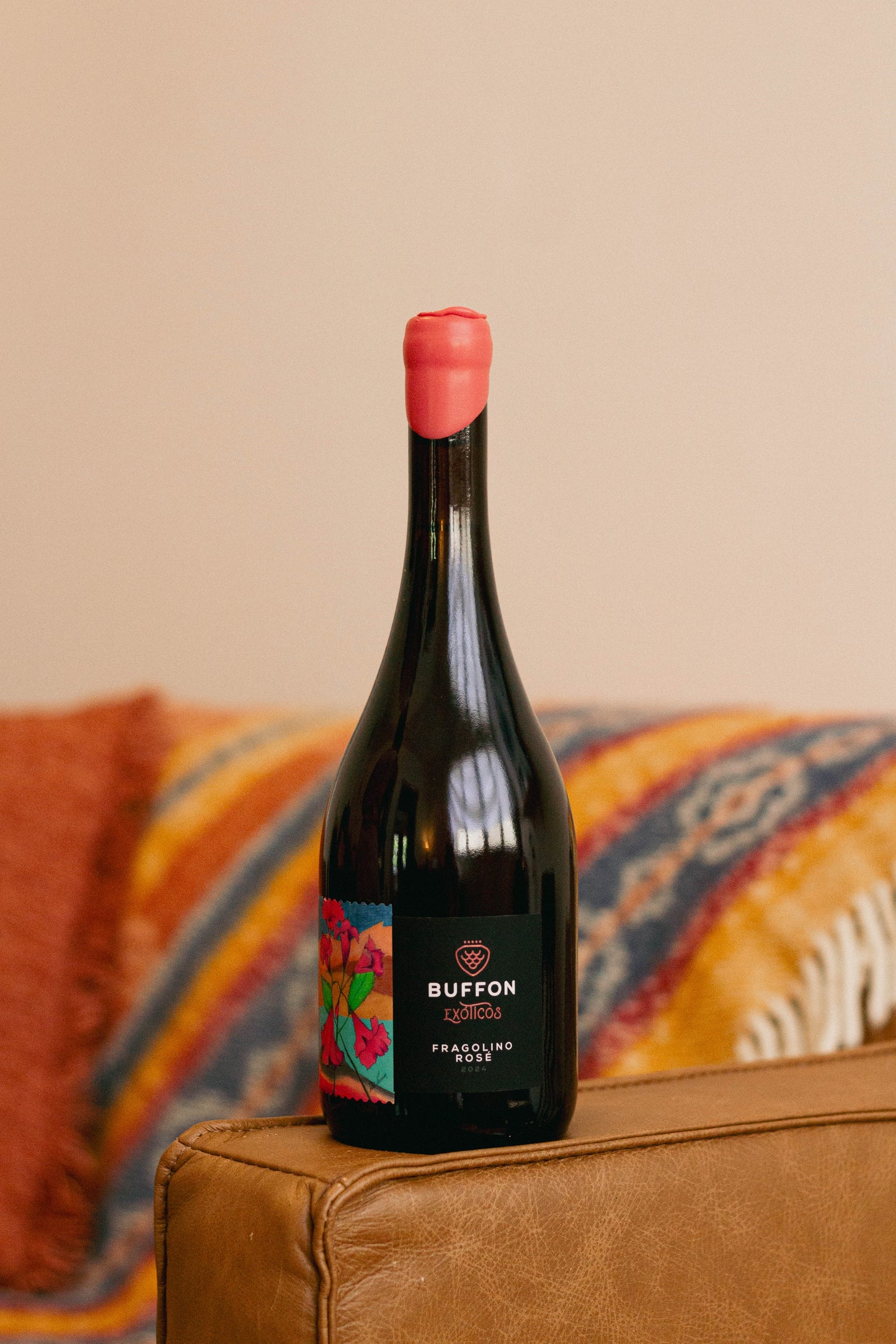 Fragolino Exótico Rosé - 2023