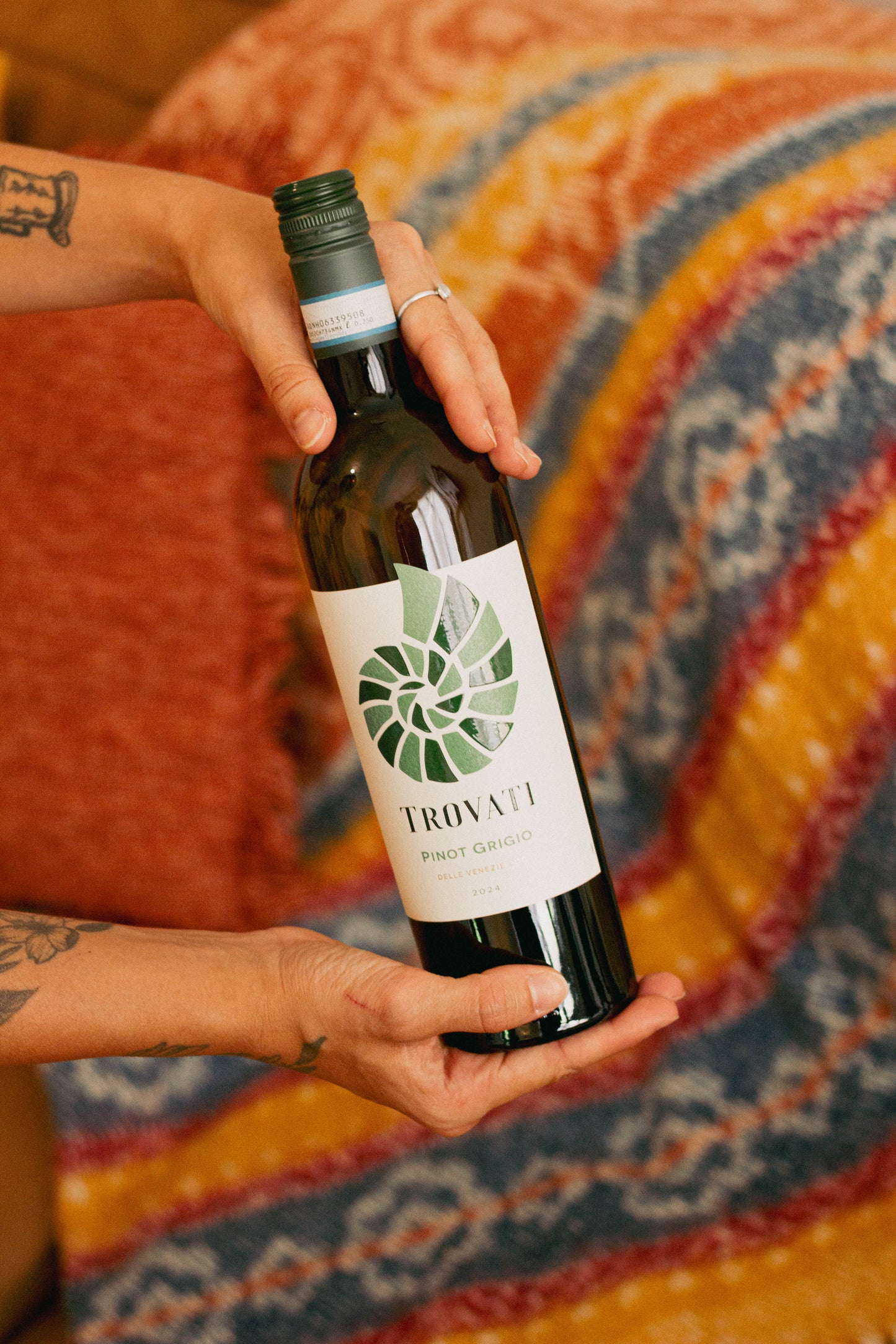 Trovati Pinot Grigio DOC - 2024