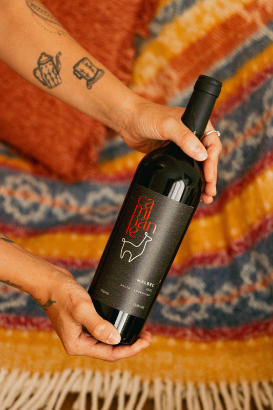 Caminante Malbec - 2025