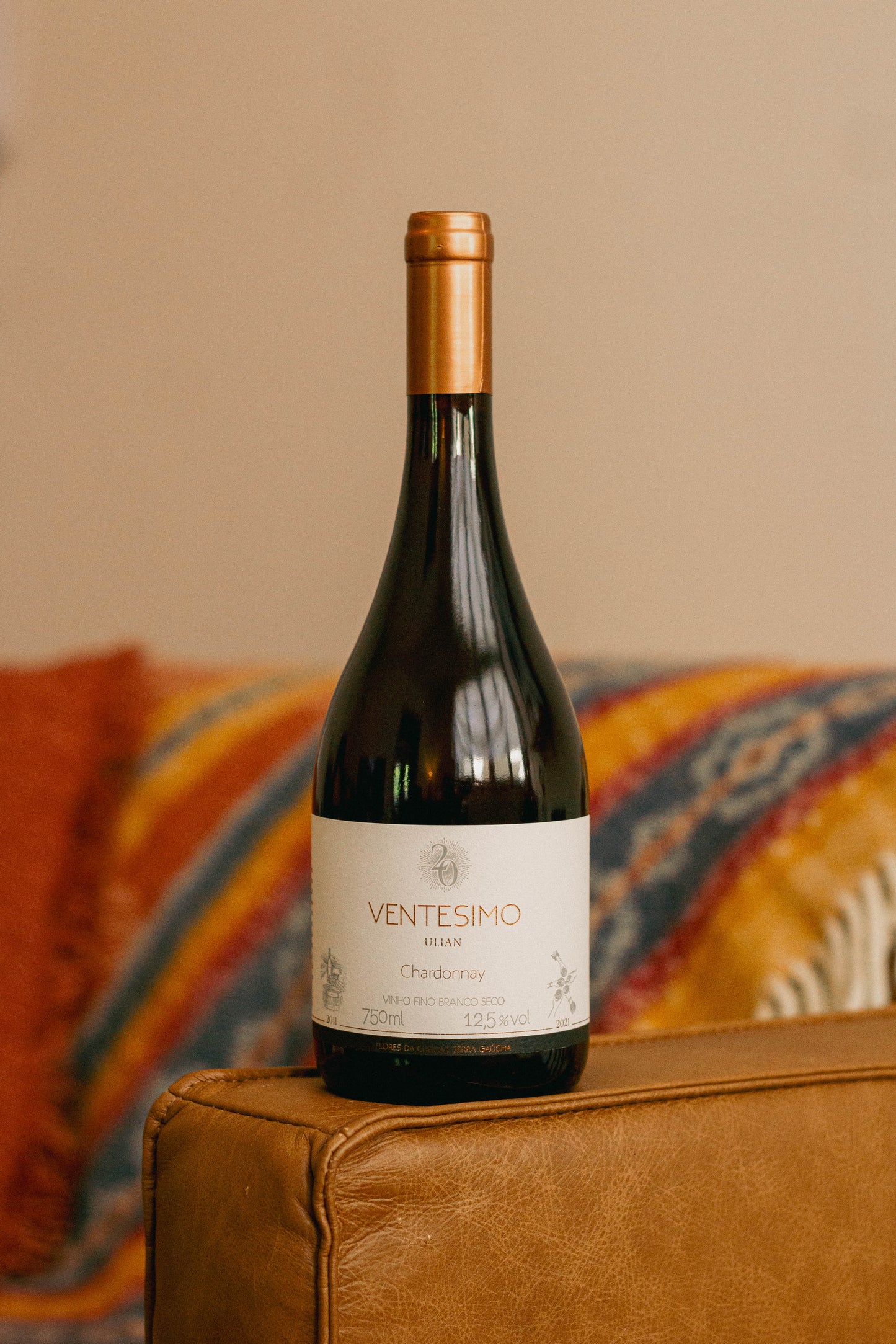 Ventesimo Chardonnay - Corte de Safras