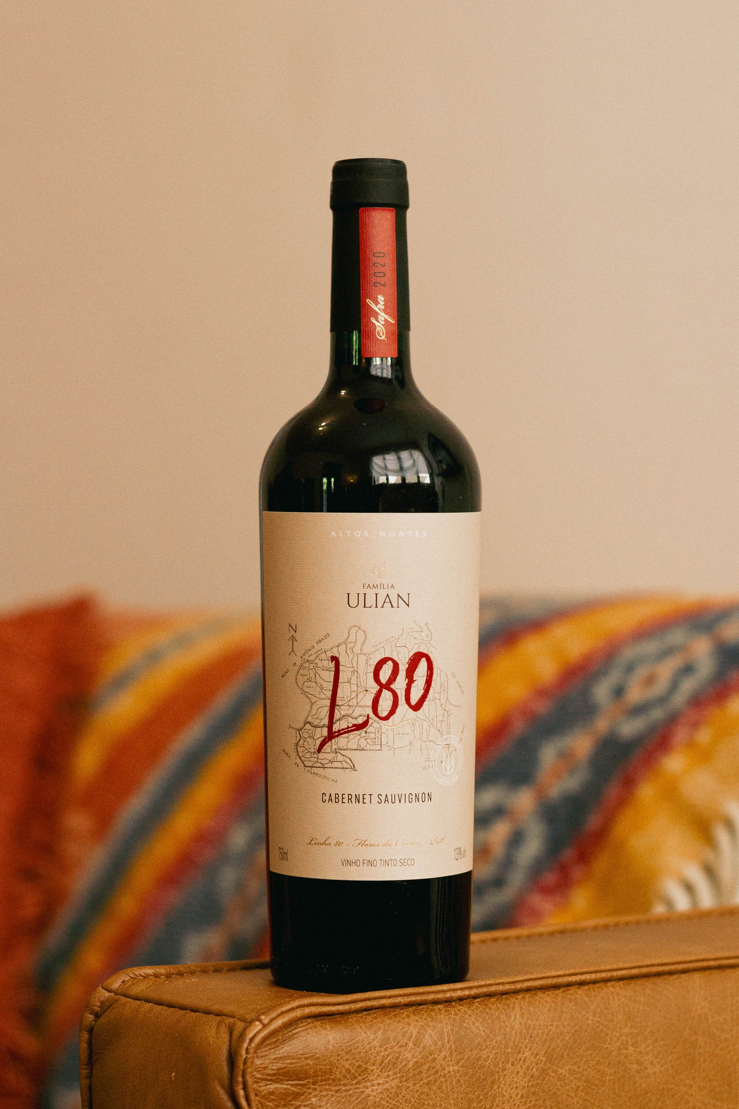 L80 Cabernet Sauvignon - 2020
