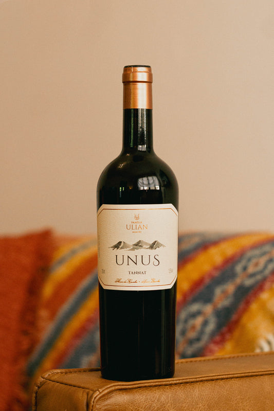 Unus Tannat - Corte de Safras
