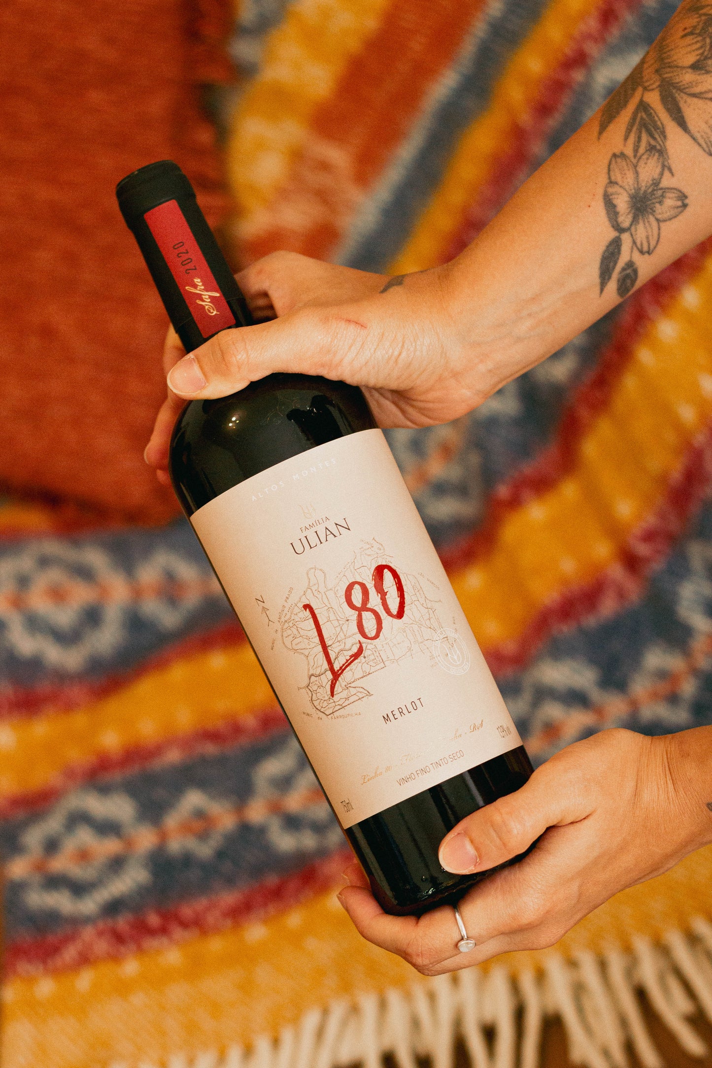 L80 Merlot - 2020