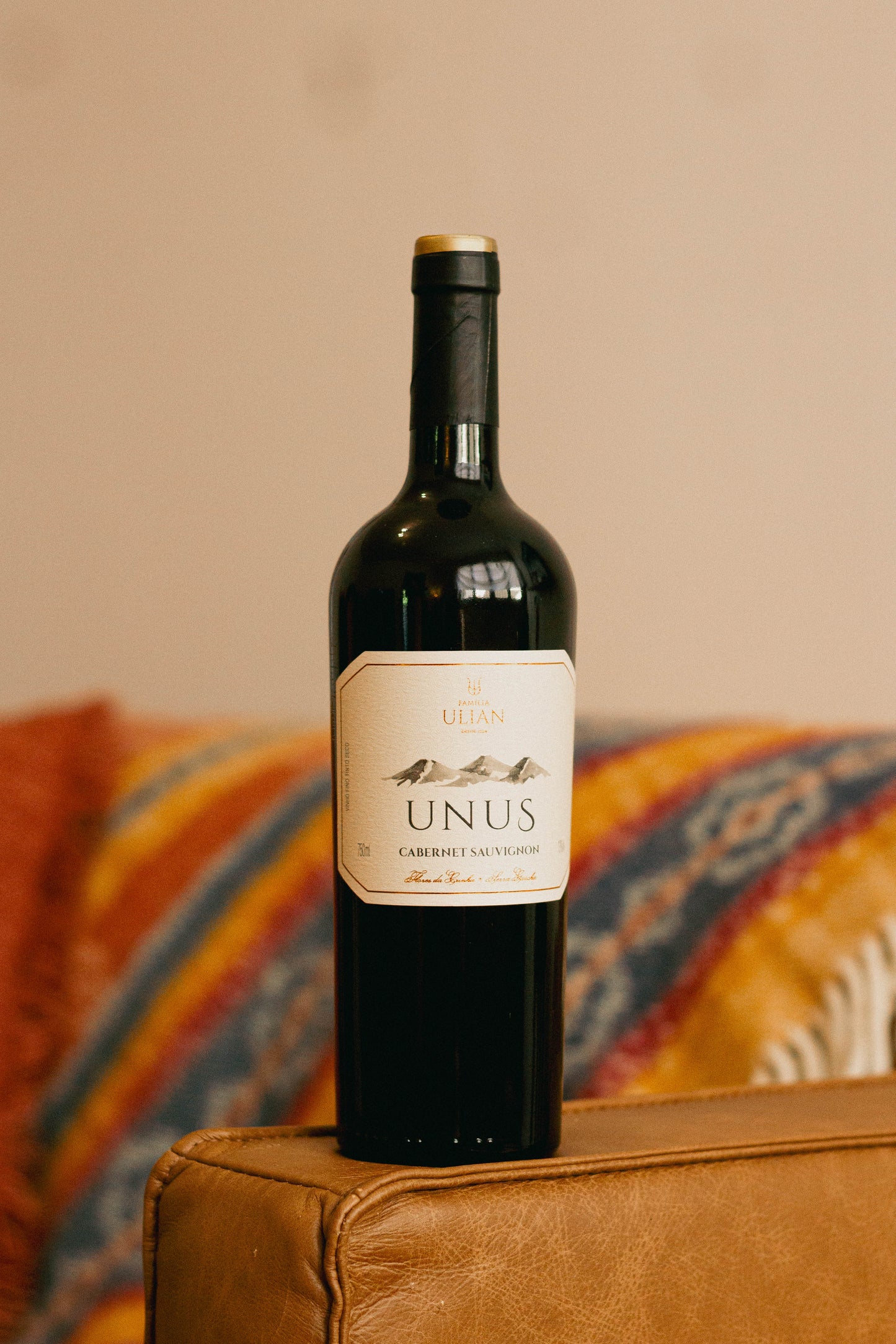 Unus Cabernet Sauvignon - Corte de Safras