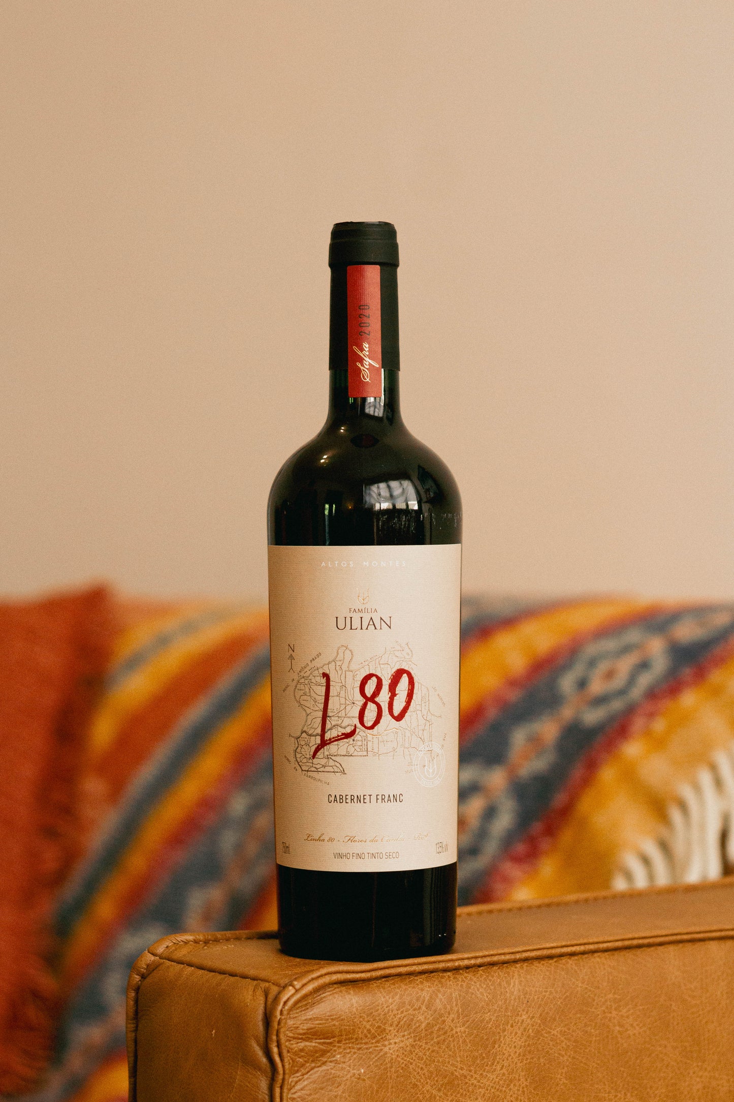 L80 Cabernet Franc - 2020