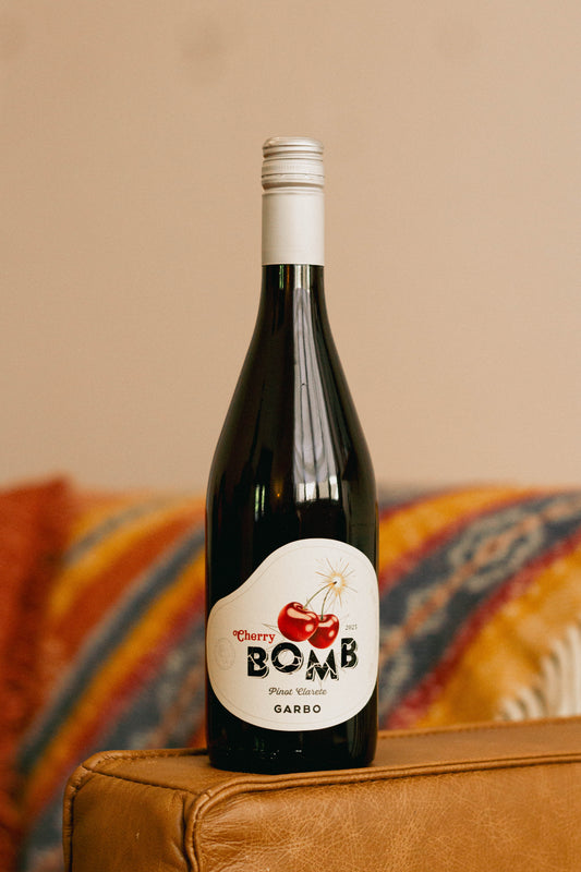 Cherry Bomb Pinot Noir Clarete - 2025