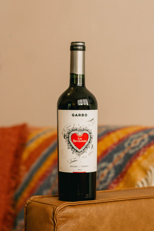 Los Hermanos Tannat & Malbec - 2024