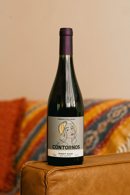 Contornos Pinot Noir - 2020
