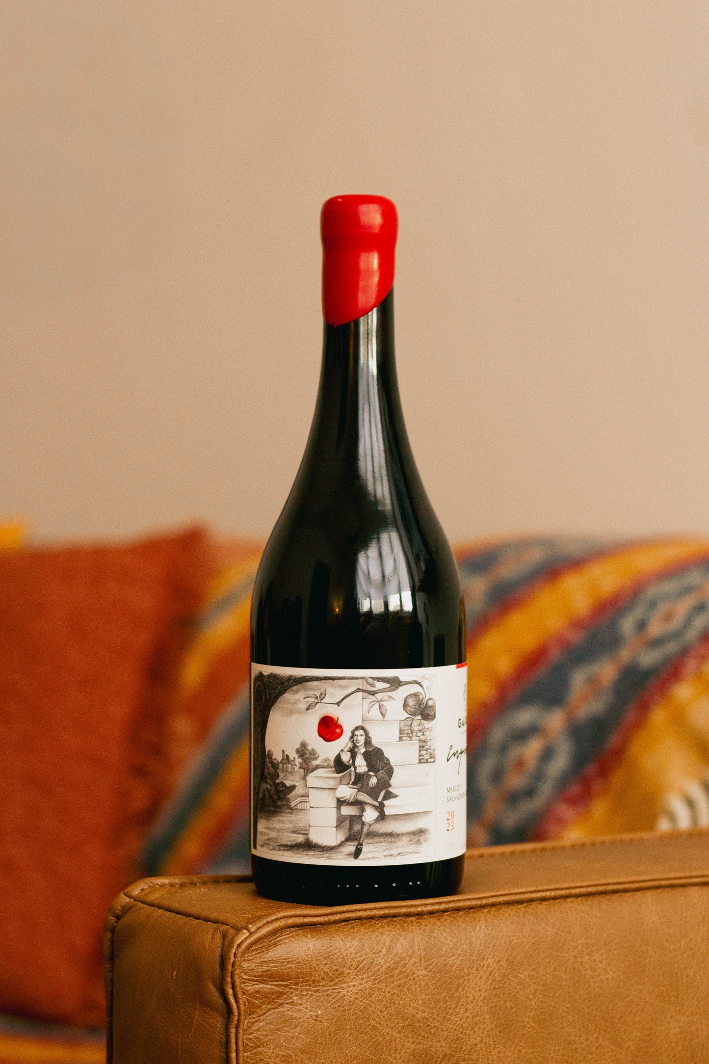 Inquieto Merlot & Sauvignon Blanc - 2023