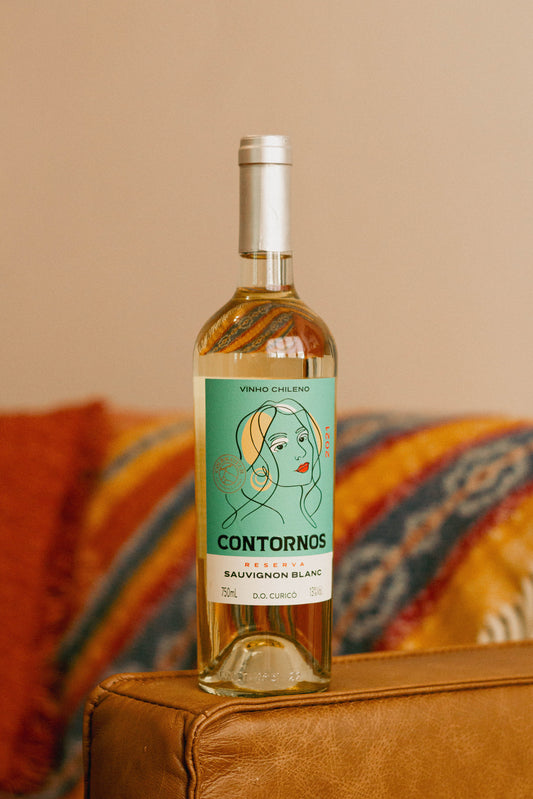 Contornos Sauvignon Blanc - 2021