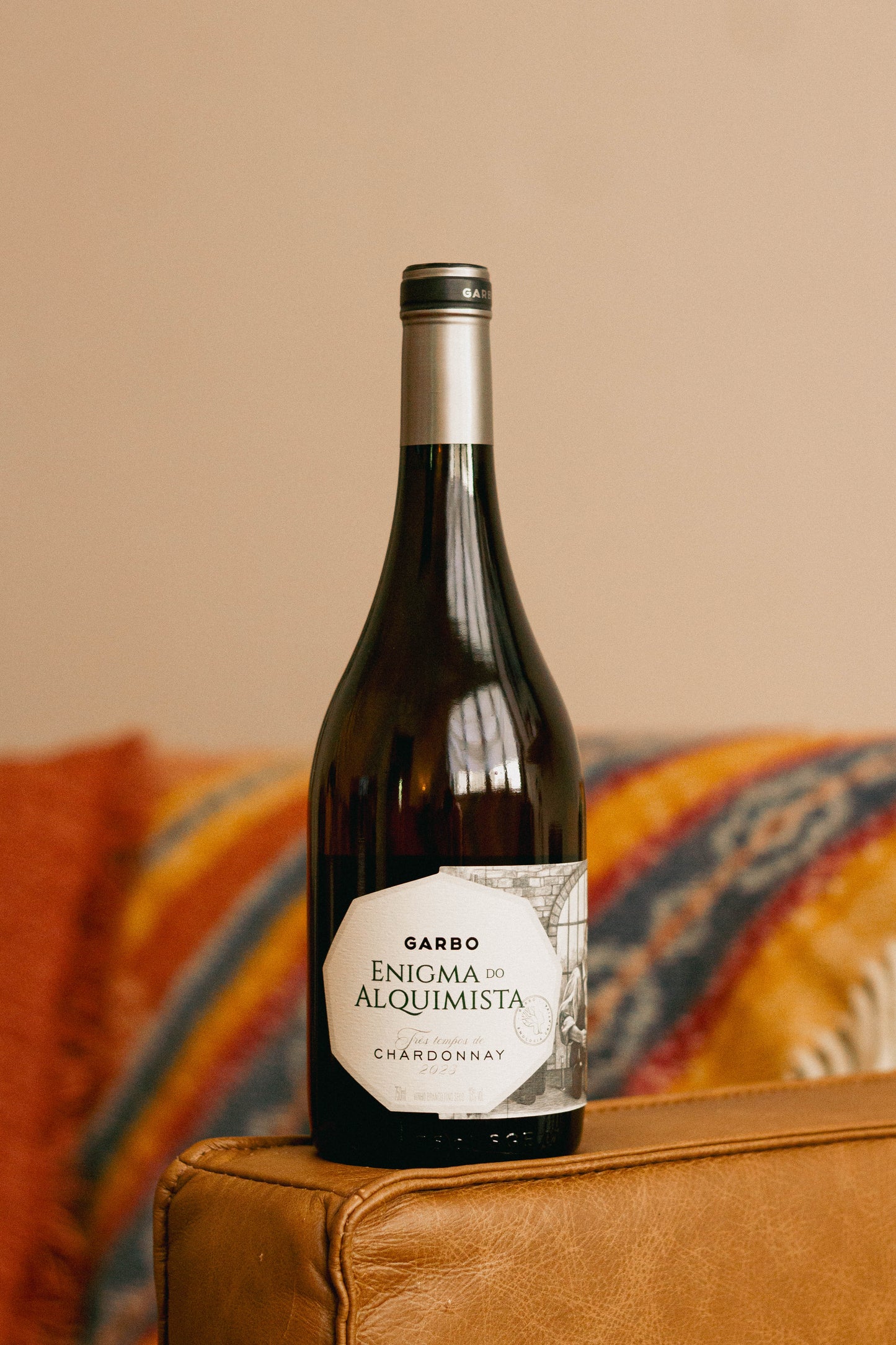 Enigma do Alquimista Chardonnay - 2023