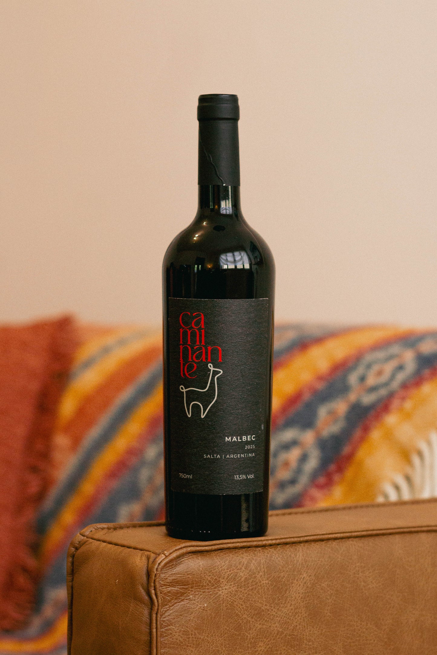 Caminante Malbec - 2025