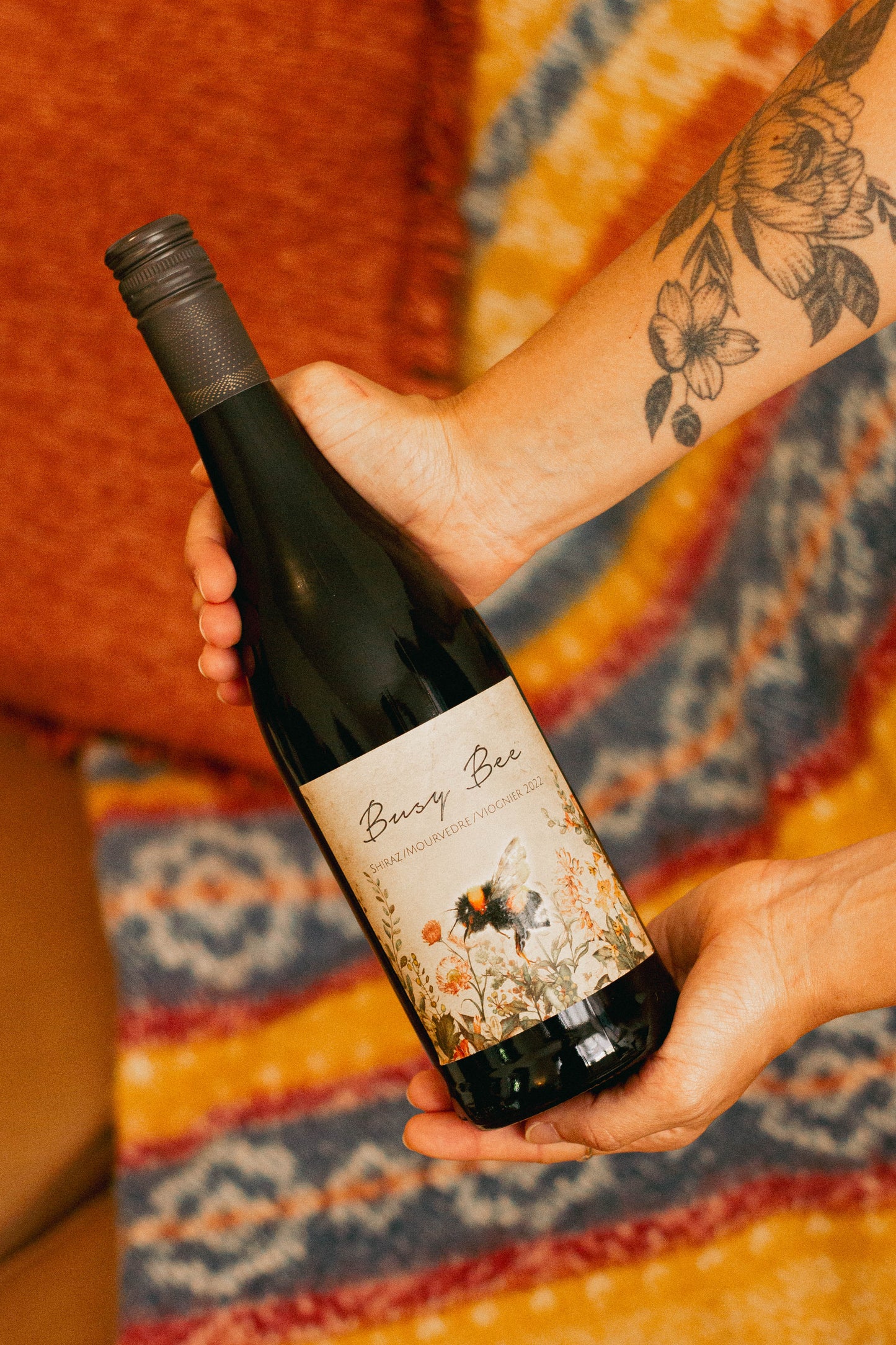 Busy Bee Red Blend - 2022