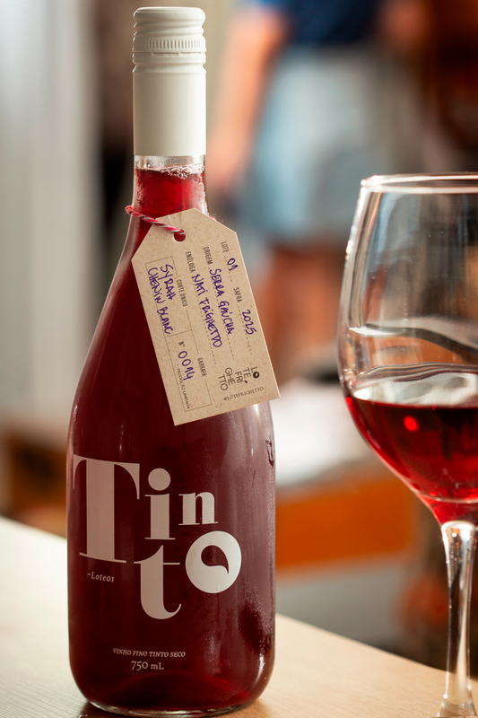 Tinto Lote Frighetto - 2025