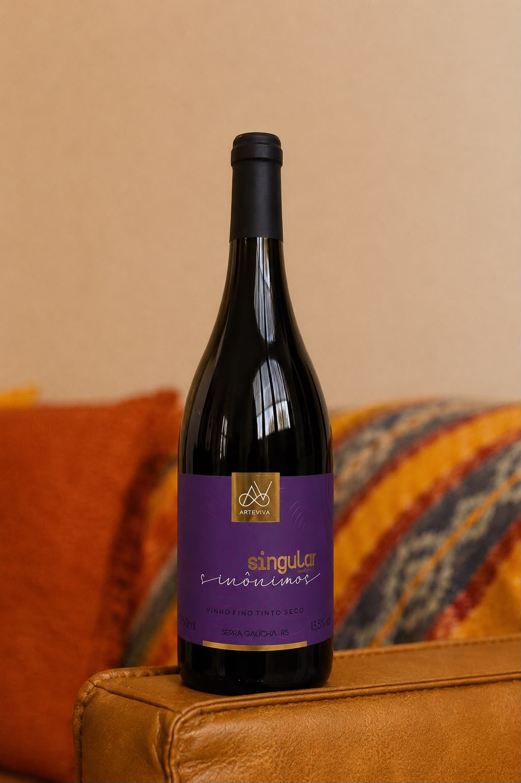 SIngular 7 Castas - Corte de Safras