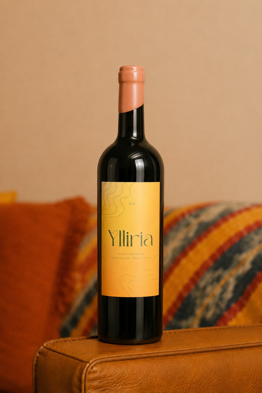 Ylliria Chenin Blanc - 2021