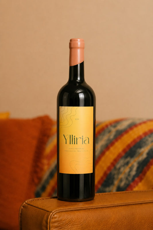 Ylliria Chenin Blanc - 2021