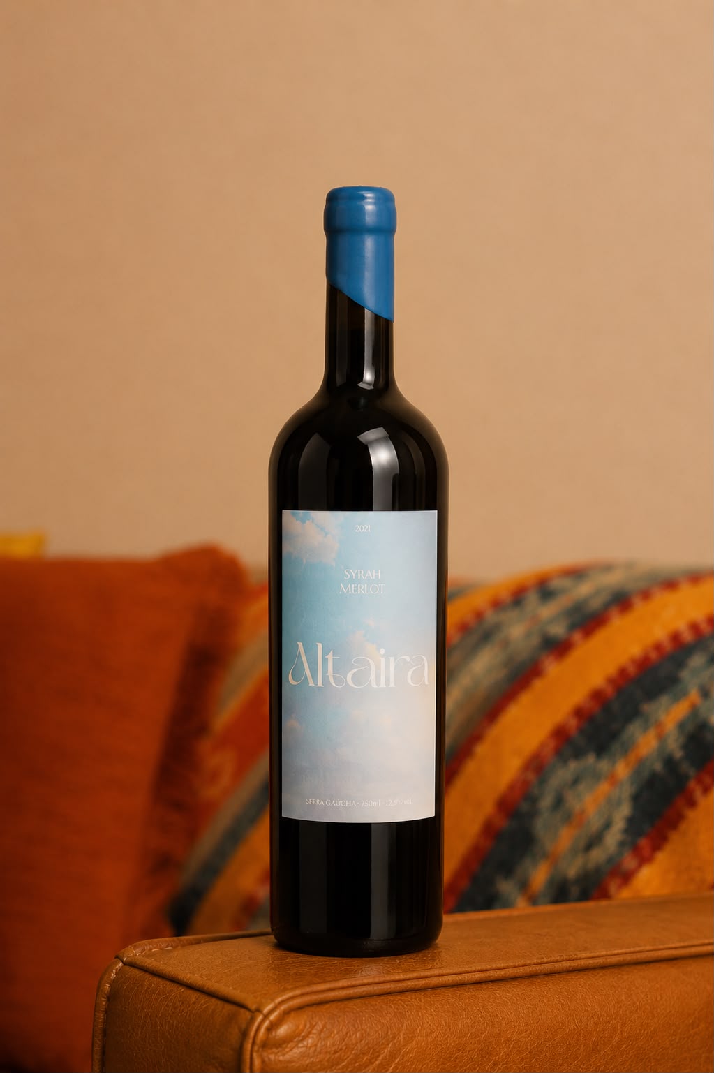 Altaira Syrah e Merlot - 2021