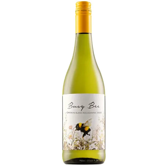 Busy Bee Branco - 2024
