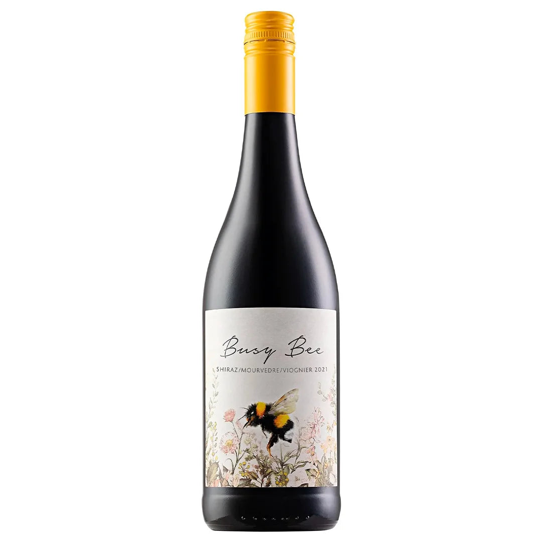 Busy Bee Red Blend - 2022
